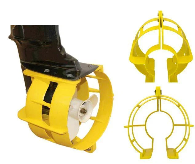 Outboard Propeller Safety Guard for Most Boats 9.9-120HP