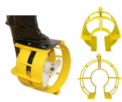 Outboard Propeller Safety Guard for Most Boats 9.9-120HP
