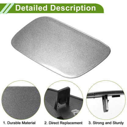 Front Left Washer Nozzle Cover for Volvo S60 (2014-2016) Gray