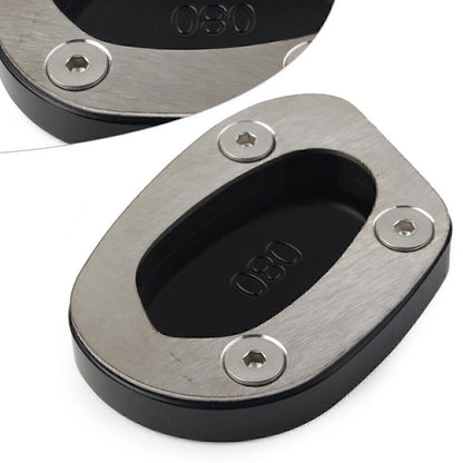 Kickstand Side Stand Enlarger Plate for Triumph Speed Twin 1200 (2019-2021)