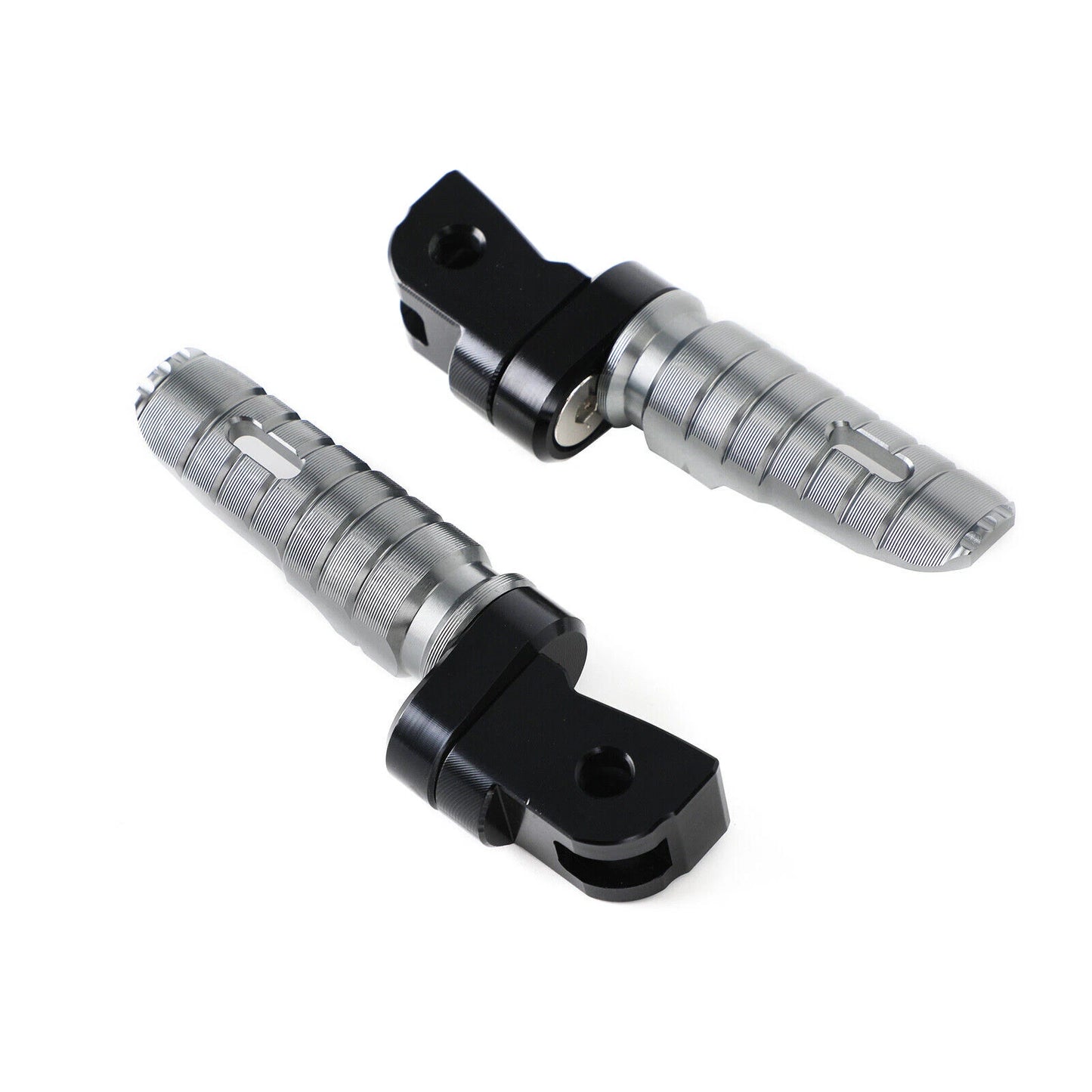 Footrests Front Foot Pegs for Husqvarna Vitpilen Svartpilen 250 401 (2019-2021)