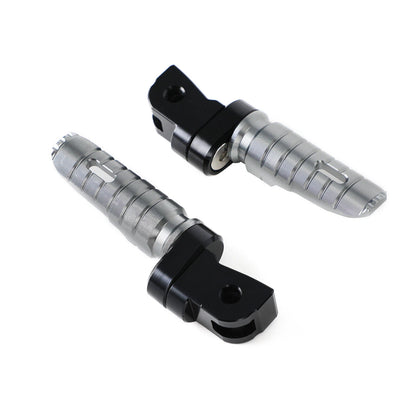 Footrests Front Foot Pegs for Husqvarna Vitpilen Svartpilen 250 401 (2019-2021)