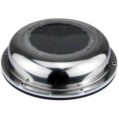 Solar Vent Stainless Steel Solar Powered Ventilator for Marine Use