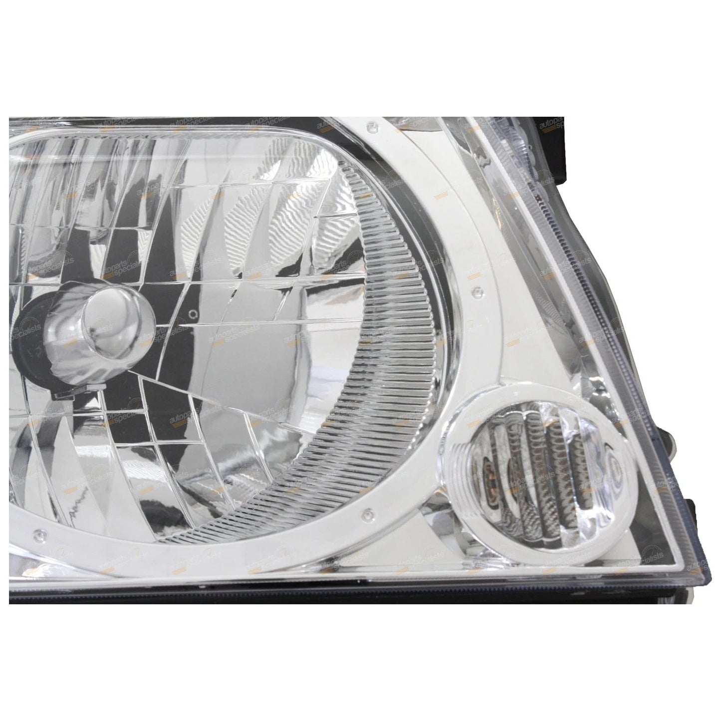RH Replacement Headlight for Nissan Patrol GU 4 Right Driver