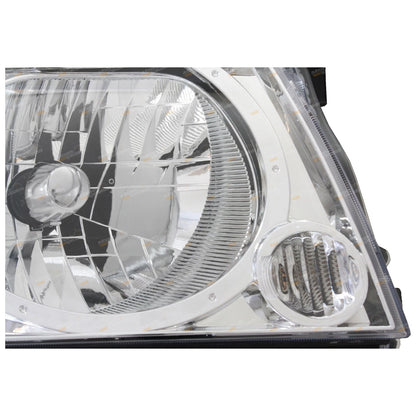 RH Replacement Headlight for Nissan Patrol GU 4 Right Driver