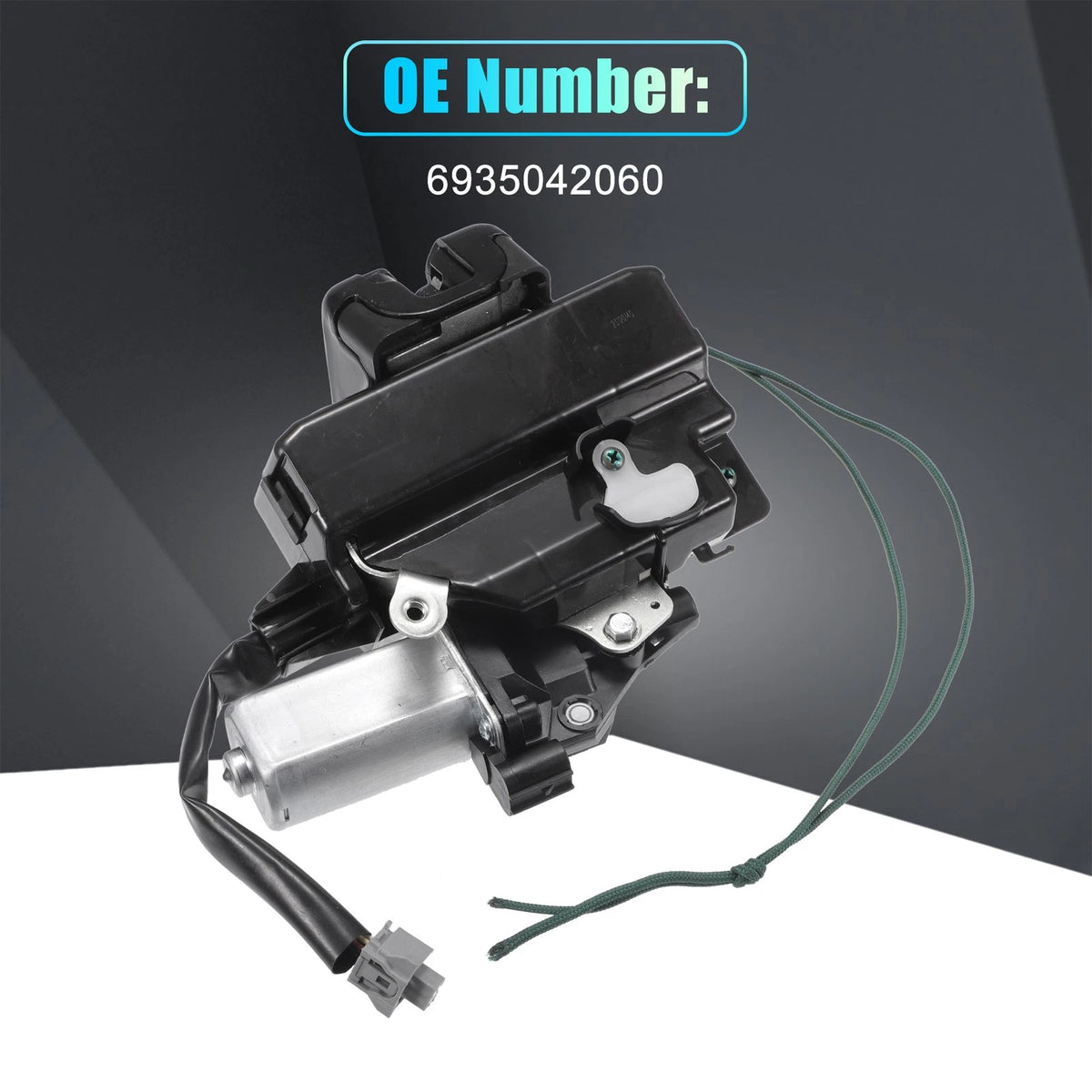 Rear Liftgate Door Lock Actuator Motor for Toyota RAV4 (2013-2018)