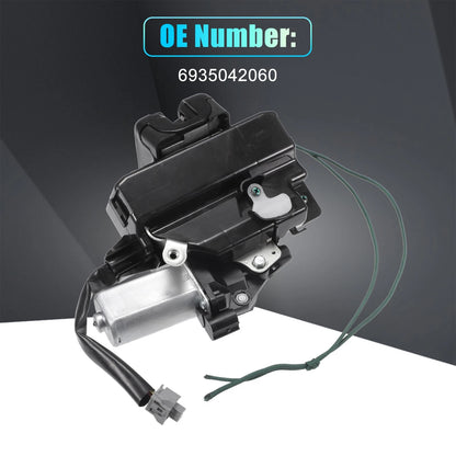 Rear Liftgate Door Lock Actuator Motor for Toyota RAV4 (2013-2018)