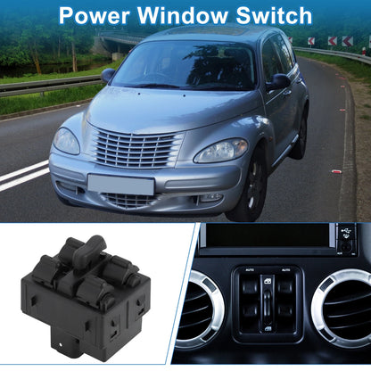Power Window Switch Front Side for Chrysler PT Cruiser (2006 - 2009)