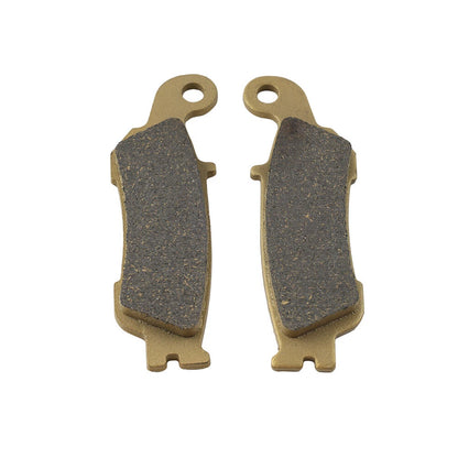 Front Brake Pads for Yamaha YZ125 YZ250 YZ450F YZ250F (2007-2021)