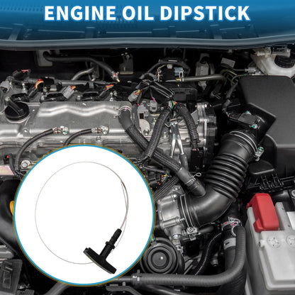 Engine Oil Dipstick for Ford Escort 2.0L (1998-2003)