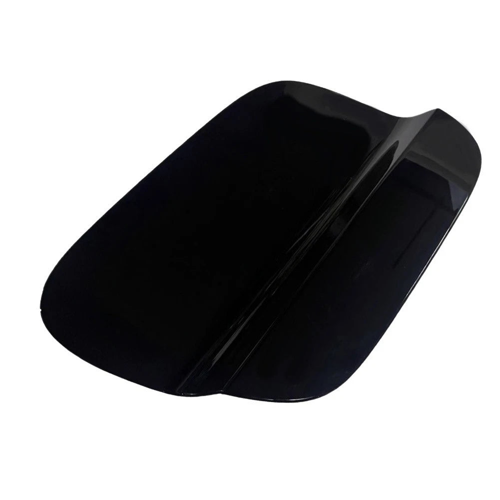 Fuel Door Filler Lid Cover 20L Black Plastic for Tiguan (2018–2024)