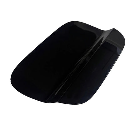 Fuel Door Filler Lid Cover 20L Black Plastic for Tiguan (2018–2024)