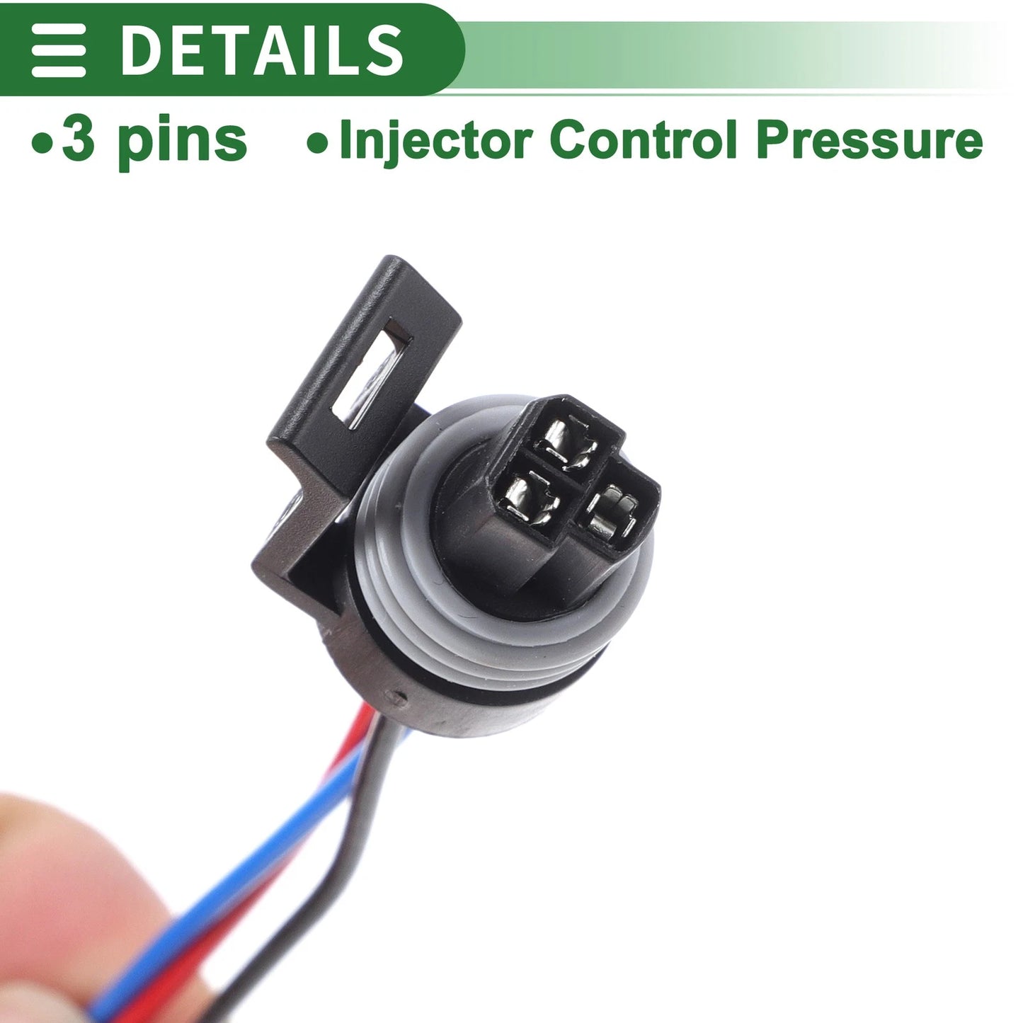 3 Pin Sensor Wiring Harness for Ford E-350 (1994-2007)