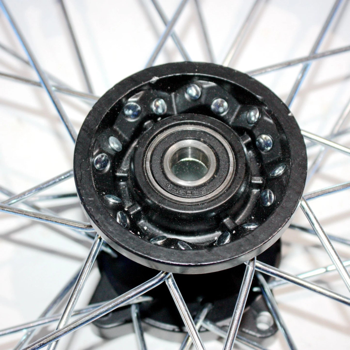 12mm Axle Front Wheel Rim & Knobby Tyre for PIT PRO Dirt Bike (60-100)