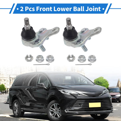 Front Lower Ball Joints for Toyota RAV4 (2006-2018)