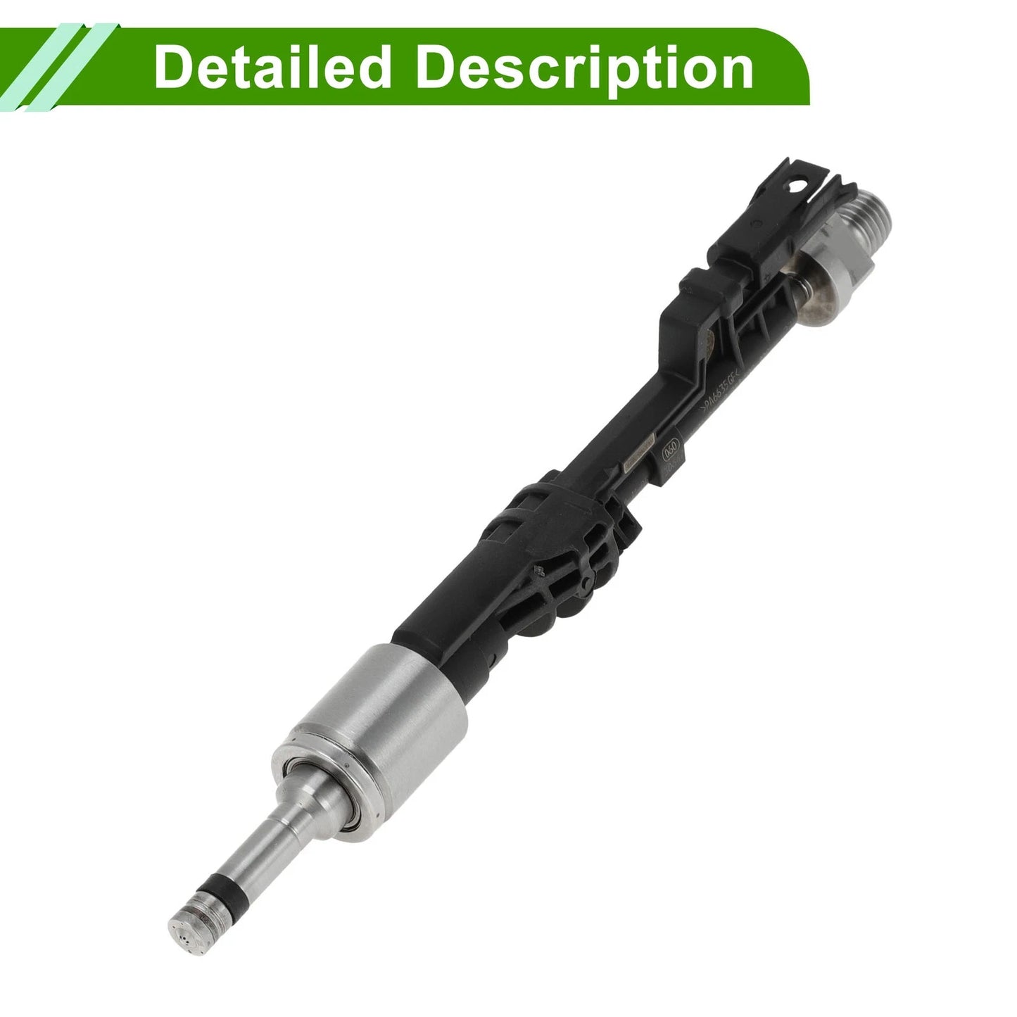 Fuel Injector 13647597870 for BMW X5 F15 xDrive 35i (2013-2018)