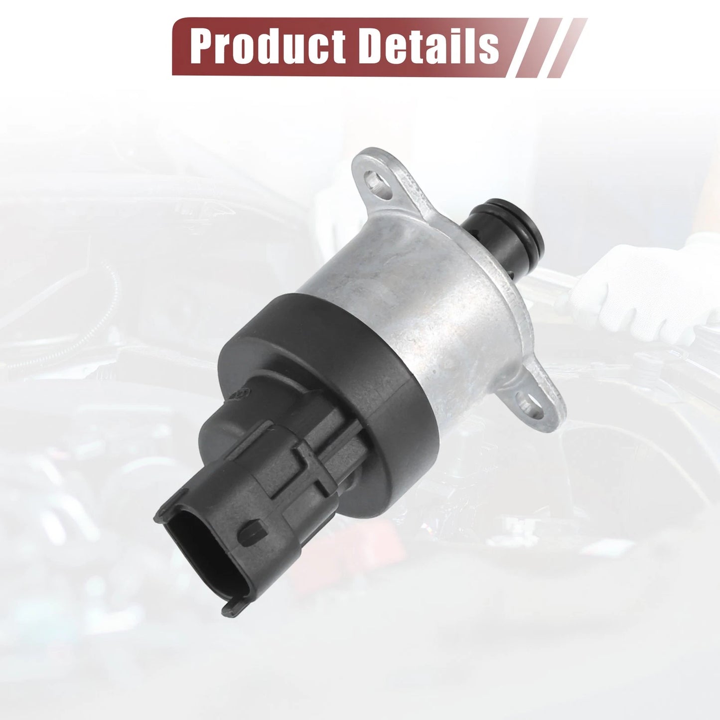 Fuel Pressure Regulator Valve for Toyota Yaris (2006-2011)