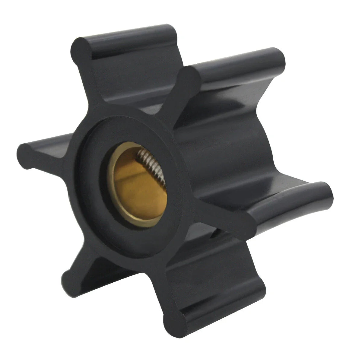 Impeller for Jabsco 653-0001/Vetus STM8076/Nanni/Westerbeke
