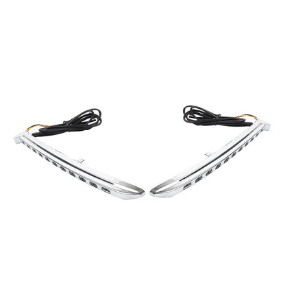 Left & Right Running Fairing Lights for Honda Goldwing GL1800 (2001-2010)