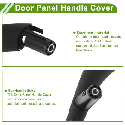 Door Handle Trim Cover for BMW X5 F15 (2014-2018)