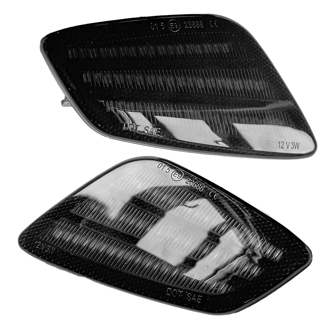 LED Side Marker Light Indicator for Jeep Wrangler TJ (1997-2006)