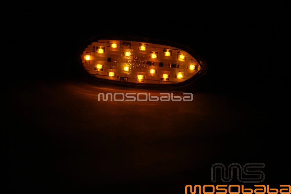 LED Turn Signal Block Off for Suzuki GSX-R 600 750 1000 (2005-2016)