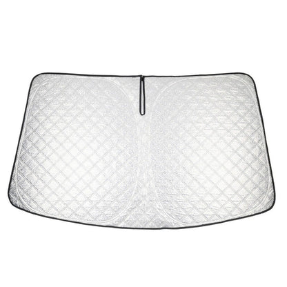 Foldable Windshield Sun Shade Visor for Honda Fit (2015-2020)