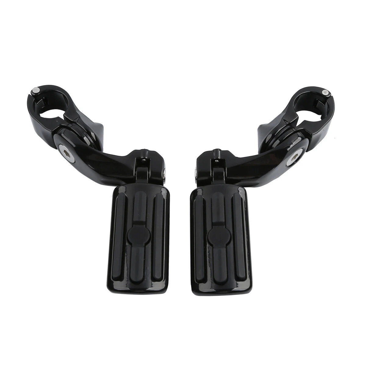 1-1/4" Universal Highway Foot Pegs for Harley