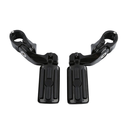 1-1/4" Universal Highway Foot Pegs for Harley