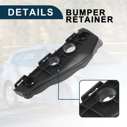Right Front Bumper Retainer Bracket for Toyota Corolla (2011-2013)