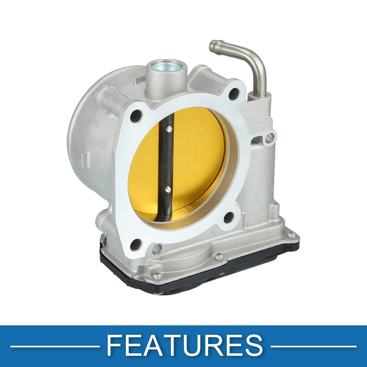Throttle Body Actuator for Land Rover LR3 4.4L V8 (2005-2009)