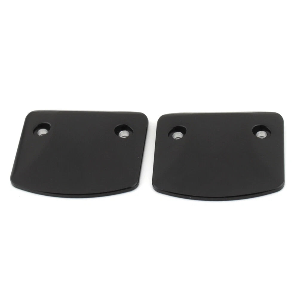 Engine Head Cam End Covers for Honda Goldwing GL1500 (1988-2000) Black