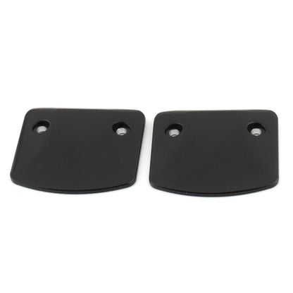 Engine Head Cam End Covers for Honda Goldwing GL1500 (1988-2000) Black