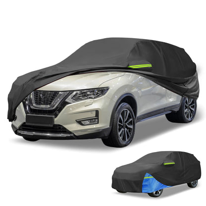Waterproof Car Cover for Nissan X-TRAIL (210D Oxford Cloth) (2014-2023)
