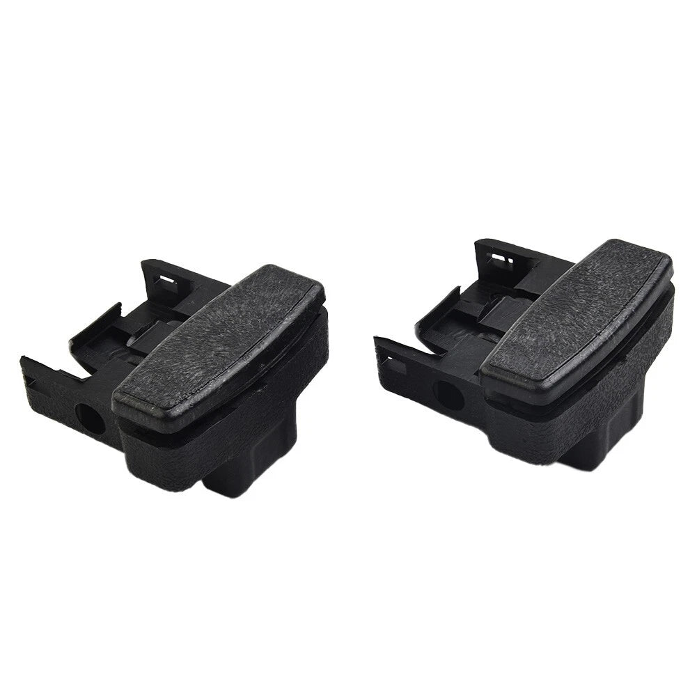 Lock Catcher / 5.5x5.3x3.5cm / Black Plastic 4 x