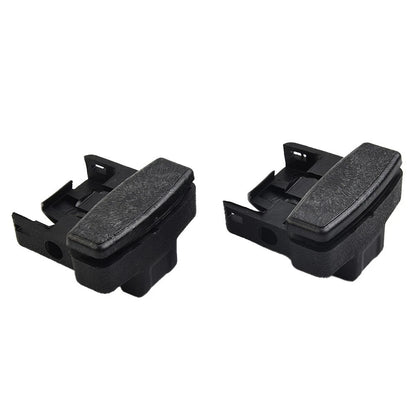 Lock Catcher / 5.5x5.3x3.5cm / Black Plastic 4 x