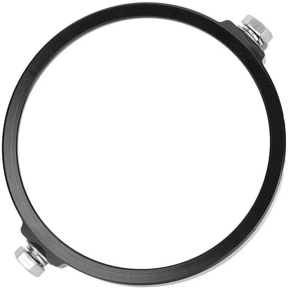 7inch Aluminum Alloy Headlight Adapter Trim Ring for Honda