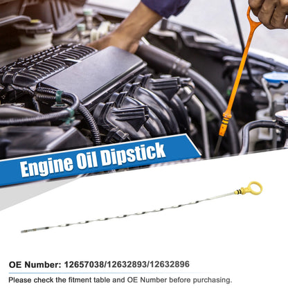 Engine Oil Dipstick for Chevrolet Camaro L LT 3.6L