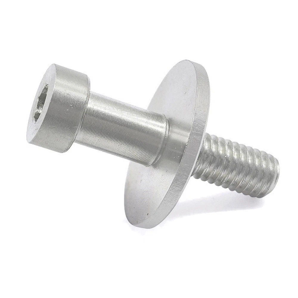 Door Striker Bolt for Chevrolet K1500 K2500 K3500 Pontiac GMC Yukon (1990-1999)