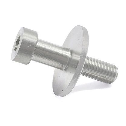 Door Striker Bolt for Chevrolet K1500 K2500 K3500 Pontiac GMC Yukon (1990-1999)