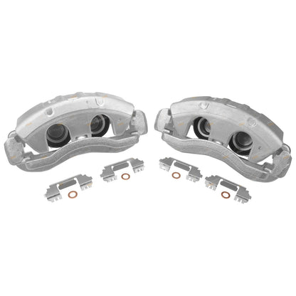 Front Disc Brake Caliper Assemblies for Ford Falcon BA BF FG (2002-2014)