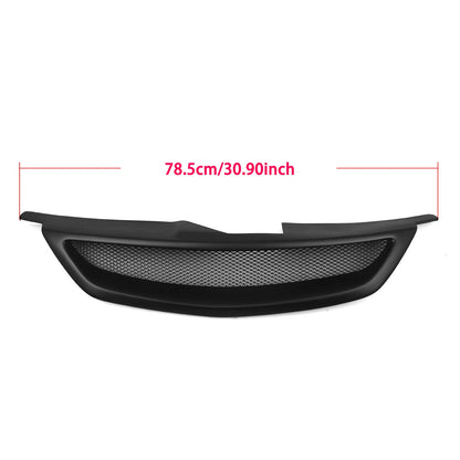 Front Bumper Grille Mesh for Mazda Protege5 MP3 (2001-2003)
