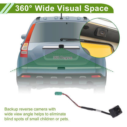Park Assist Camera for Nissan Leaf (2018-2020)