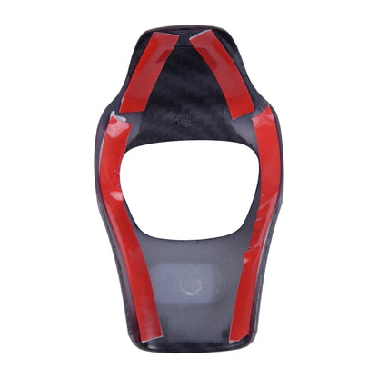 Carbon Fiber Gear Lever Shift Knob Cover for Jeep Cherokee (2014-2018)
