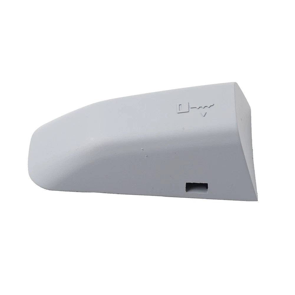 Driver's Side Door Handle Cap Cover for Land Rover & Jaguar (Unpainted)