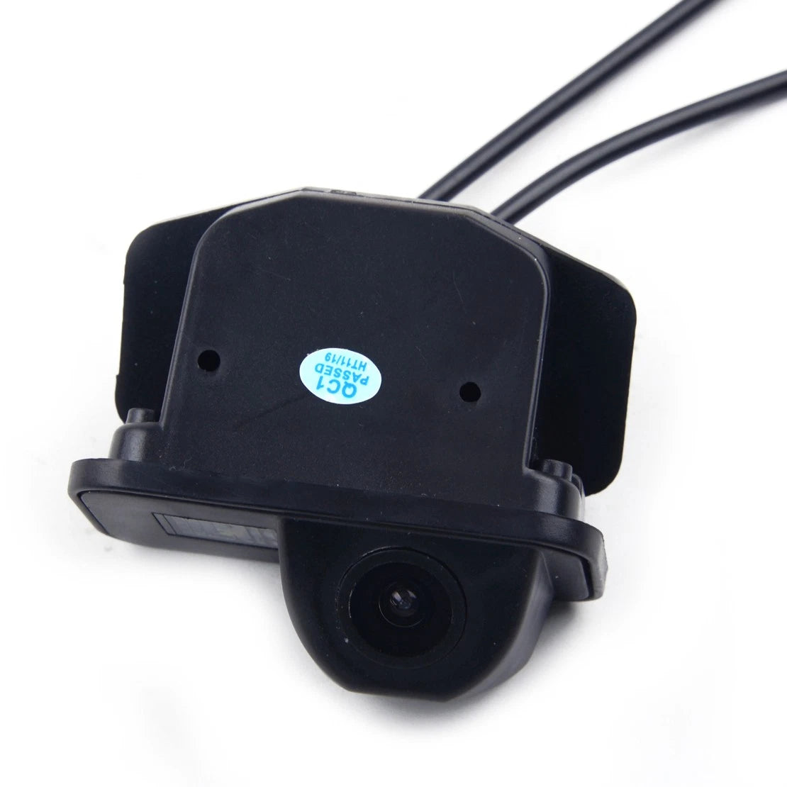 Black Rear View Backup Camera for Toyota Corolla Auris Sienna Tarago (2014-2023)