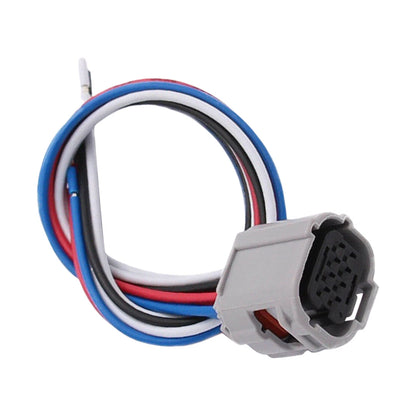 8 Way Front Radar Sensor Connector Plug Pigtail for Toyota