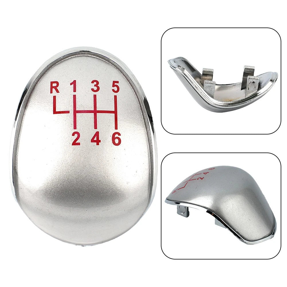 Shift Knob Gear Cover 1pcs for Ford Fiesta
