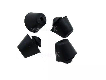 Rubber Door Bumpers for Nissan D21 (1987-1995)