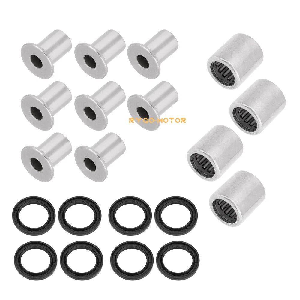 Arm Bushing Bearing Shaft for Suzuki LTZ400 Kawasaki KFX400 Arctic Cat 400